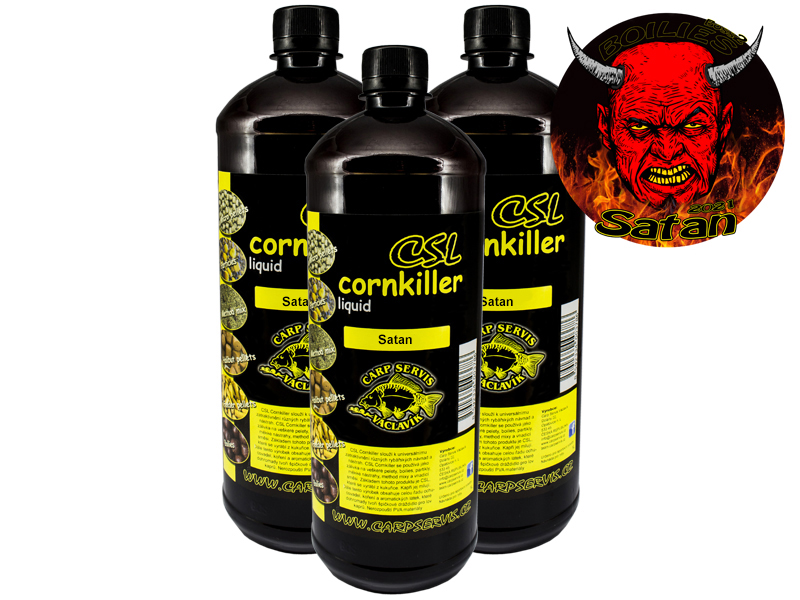 CSL Cornkiller Liquid - 1 l/Satan