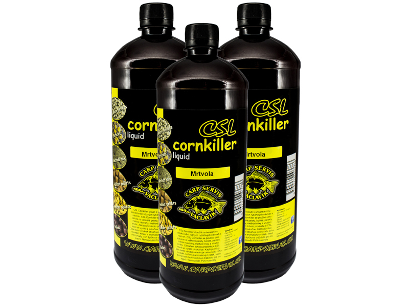 CSL Cornkiller Liquid - 1 l/Mrtvola