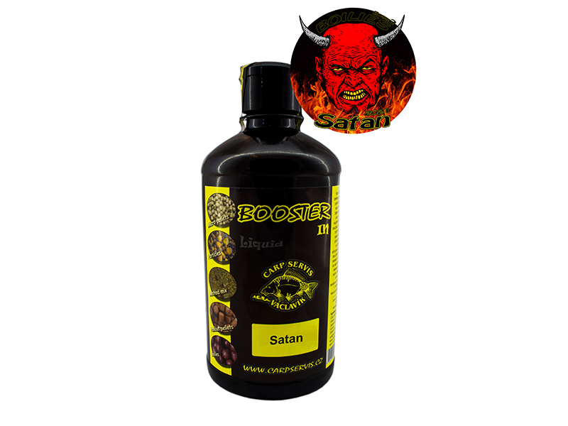 CSV Booster IN Liquid - 500 ml/Satan