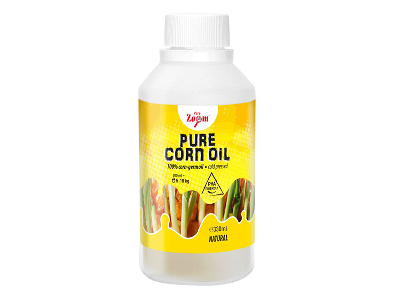 Carp Zoom Kukuřičný olej - 330 ml