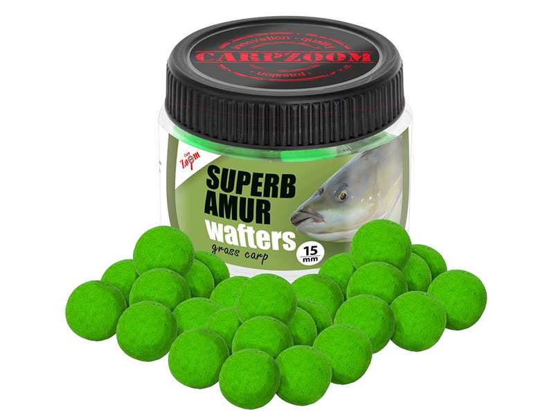 Carp Zoom Amur Superb Wafters - 50 g/15 mm