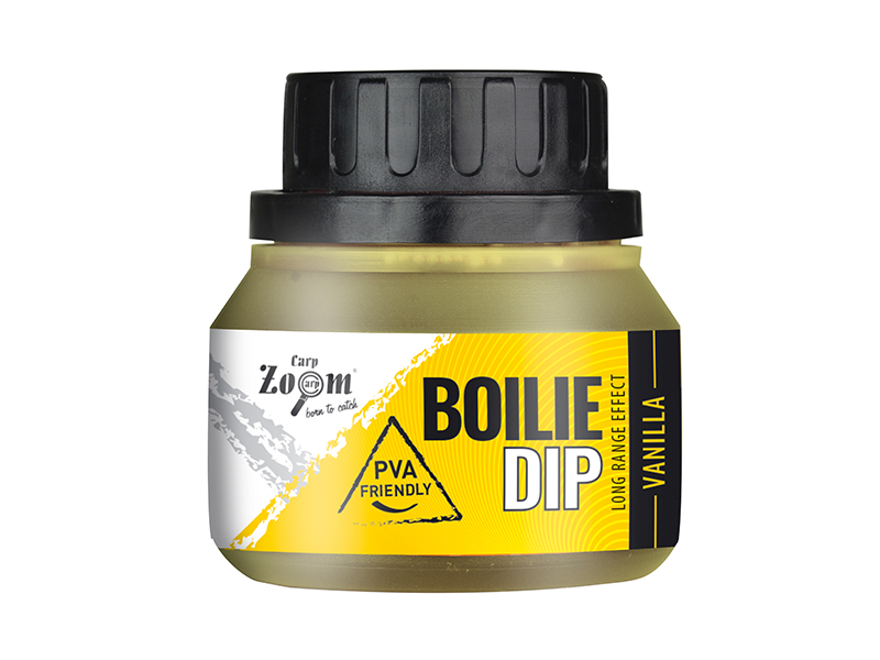 Carp Zoom Boilie Dip - 80 ml/Vanilka