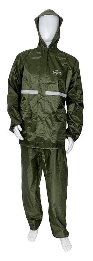 Carp Zoom Nepromokavá souprava Tornado / vel.M