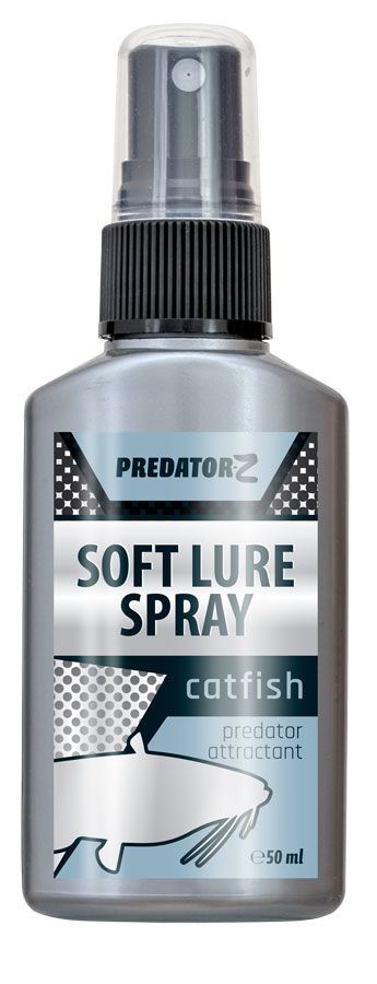 Carp Zoom Predator-Z Soft Lure Spray - 50 ml/Catfish (sumec)