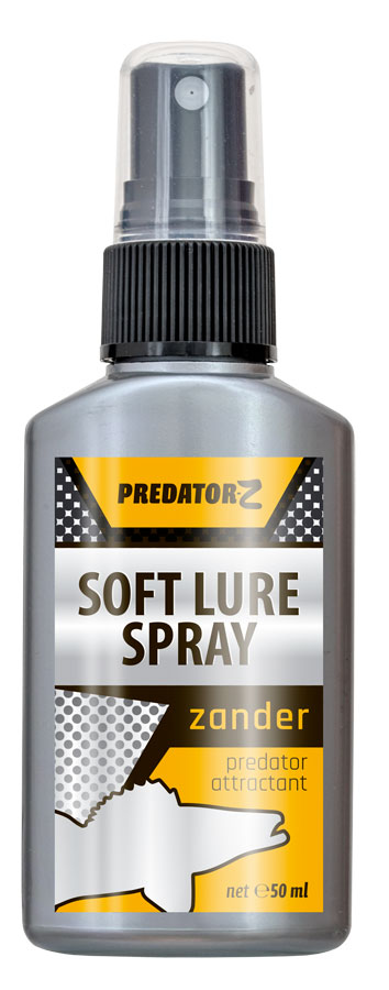Carp Zoom Predator-Z Soft Lure Spray - 50 ml/Zander (candát)
