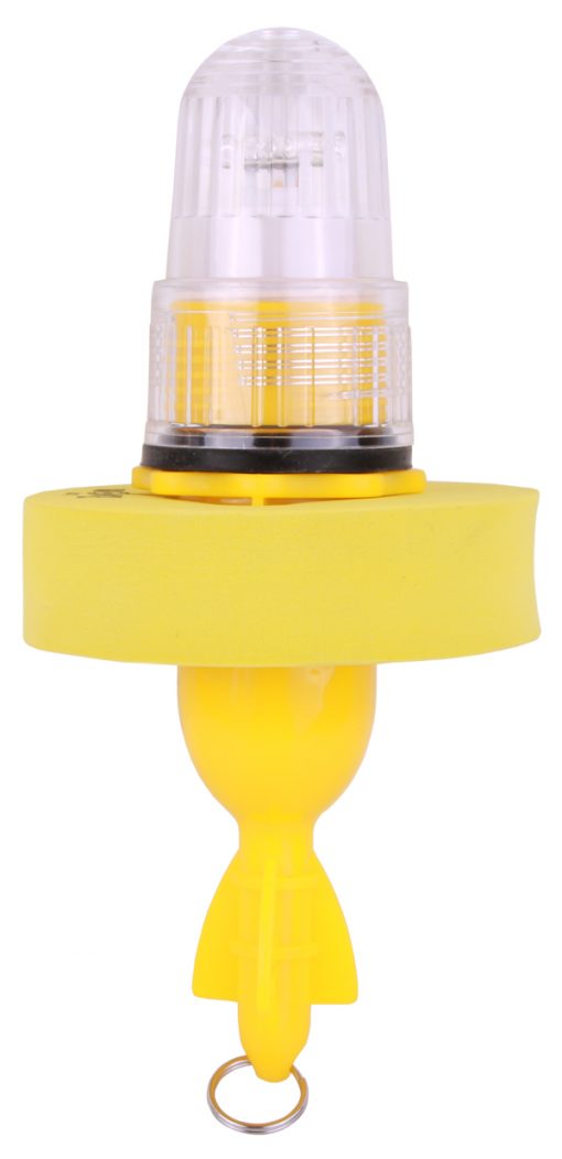 Carp Zoom Svítící bójka s LED světlem - žlutá