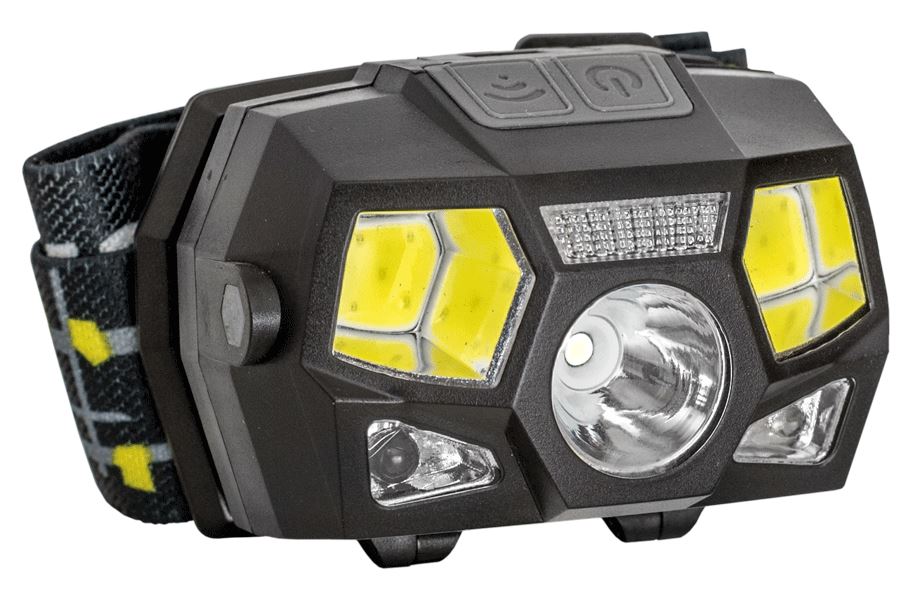 Carp Zoom Čelovka Marshal Origo Head Lamp