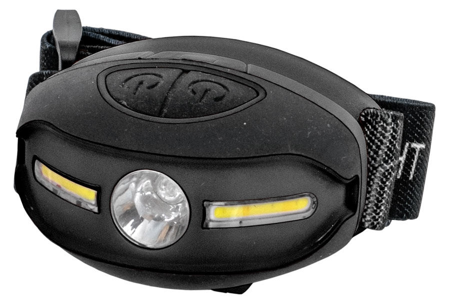 Carp Zoom Čelovka Multi-UV Head Lamp