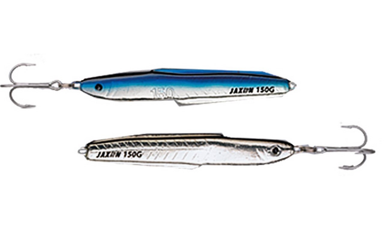 Ostatní Jaxon Pilker Holo Select Born Double Paint - 150 g/ barva NS