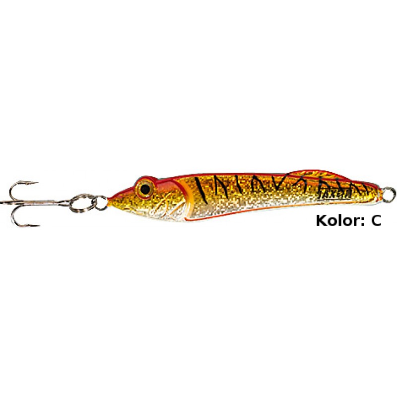 Ostatní Jaxon Pilker Holo Reflex Toby - 200 g/ barva C