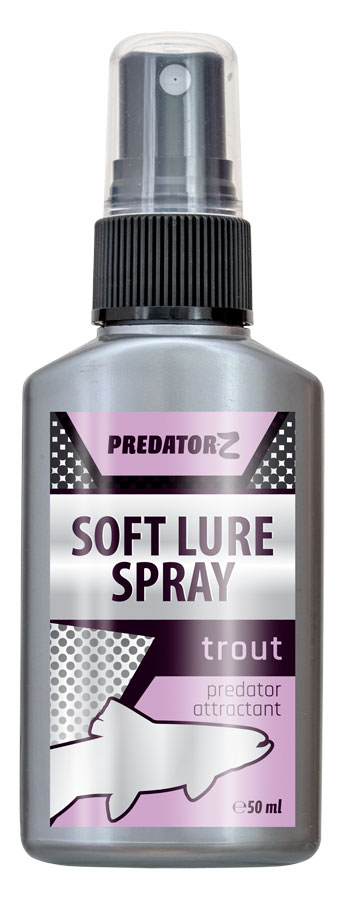 Carp Zoom Predator-Z Soft Lure Spray - 50 ml/Trout (pstruh)