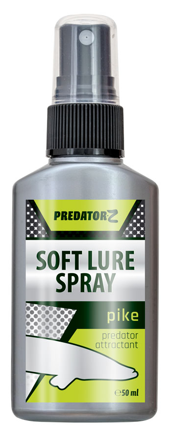 Carp Zoom Predator-Z Soft Lure Spray - 50 ml/Pike (štika)