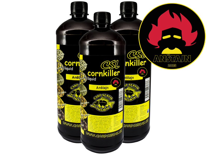 CSV CSL Cornkiller Liquid - 1 l/Anštajn