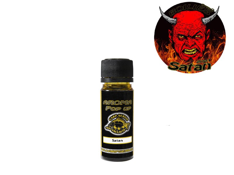 CSV Aroma POP UP - 10 ml/Satan