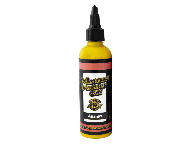 CSV Method Feeder Gel - 100 ml/Ananas