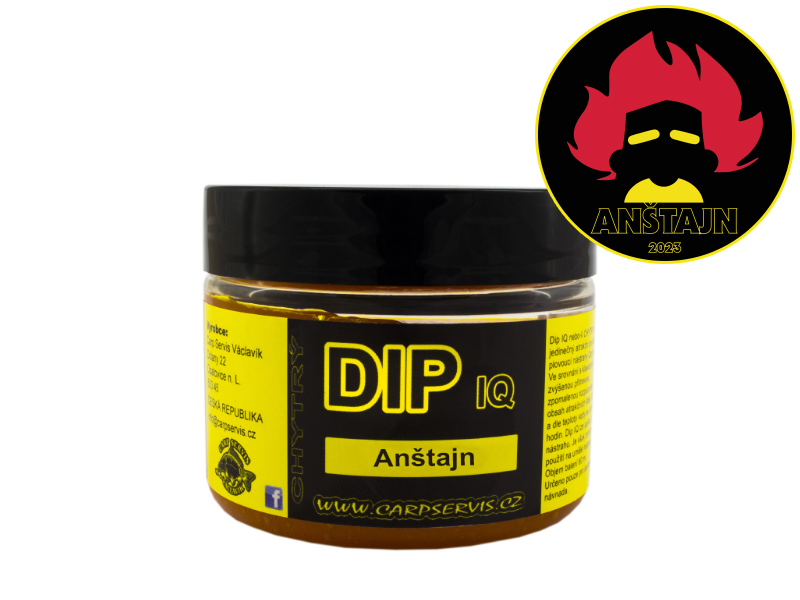 CSV IQ Dip - 60 ml/Anštajn