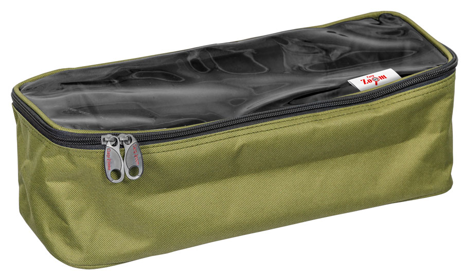 Carp Zoom Pouzdro průhledné - 39x13x10 cm/vel.XXL