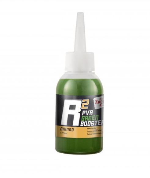 Carp Zoom R2 PVA Green booster - 75 ml/pineapple