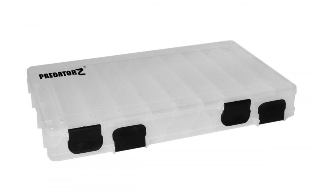 Carp Zoom Box oboustranný plastový / 35,8x23x5 cm