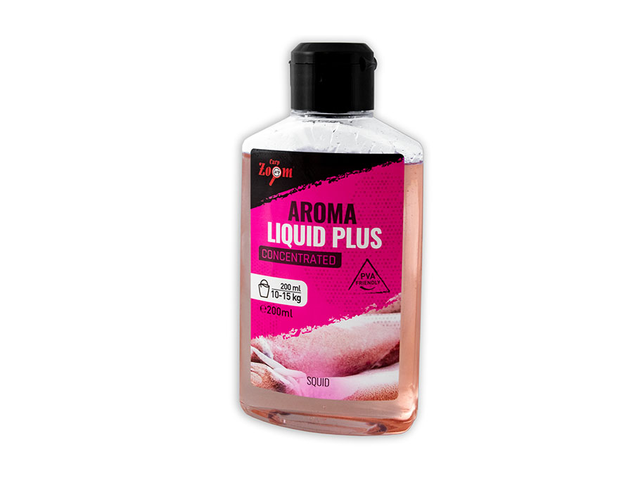 Carp Zoom Aroma Liquid Plus - 200 ml/Oliheň