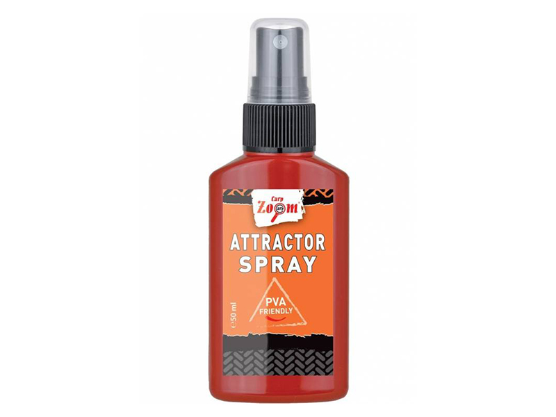 Carp Zoom Attractor Spray - 50 ml/Švestka