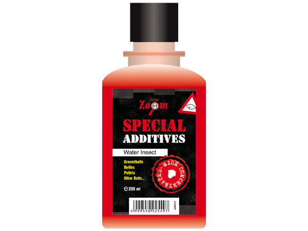 Carp Zoom Special Additives - 200 ml/Water Insect